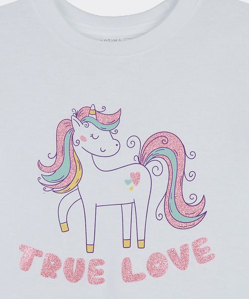 Playera  de  Niña Infantil