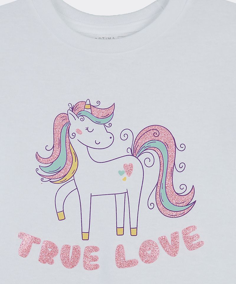 Playera  de  Niña Infantil