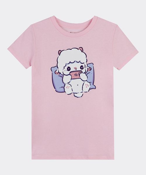 Playera  de  Niña Infantil