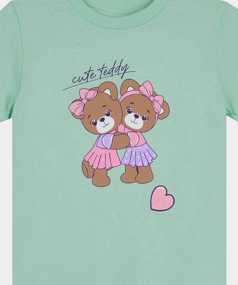 Playera  de  Niña Infantil