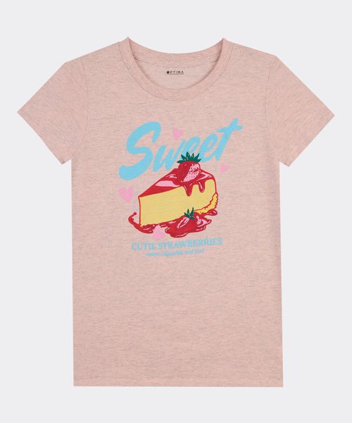 Playera  de  Niña Juvenil