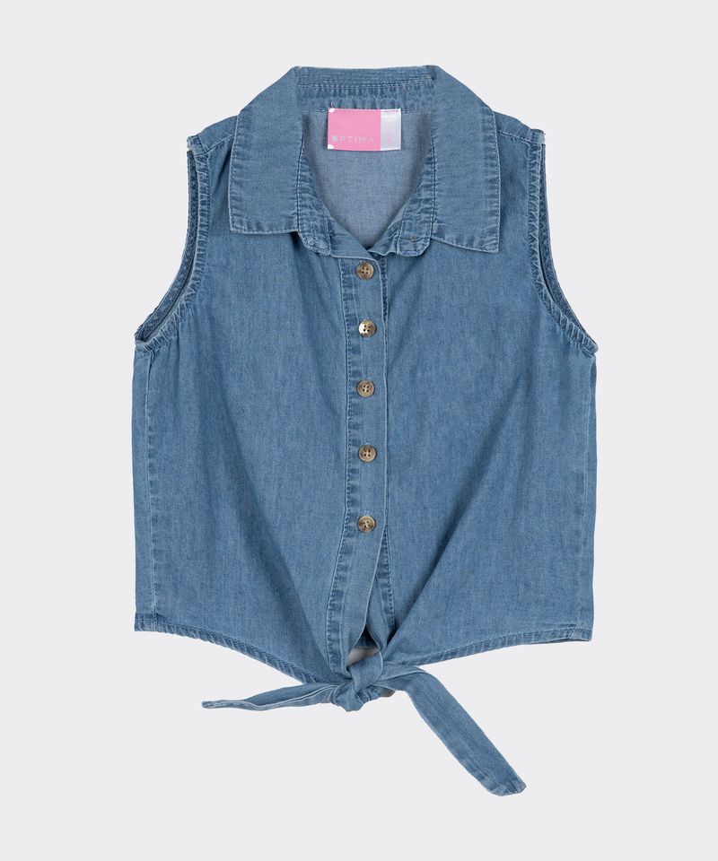 Blusa de Niña Infantil