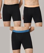 3 Pack Bóxer  de  Caballero