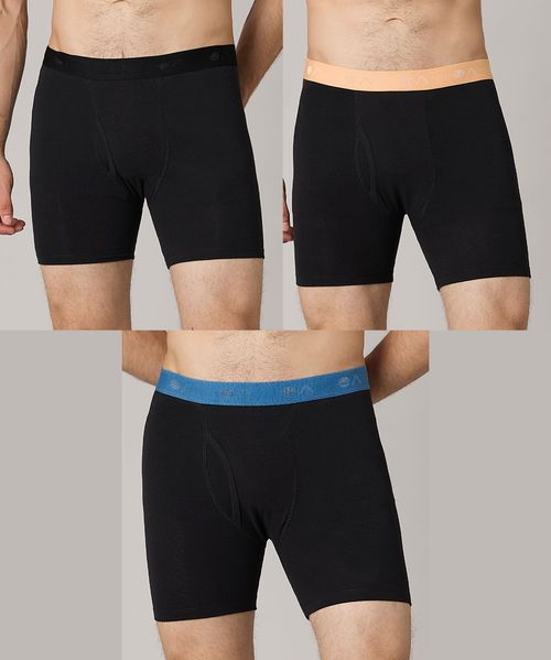 3 Pack Bóxer  de  Caballero