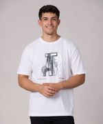 Playera de Caballero
