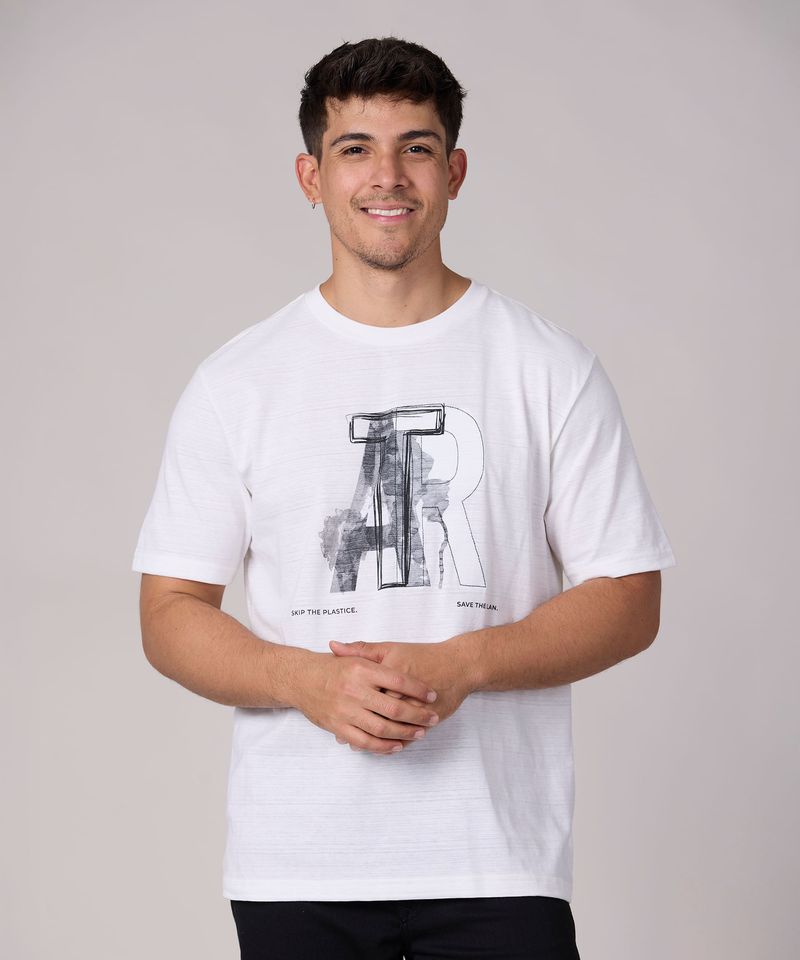 Playera de Caballero