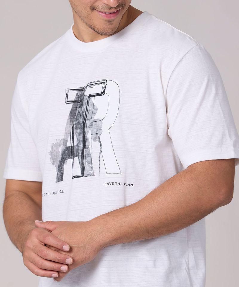 Playera de Caballero