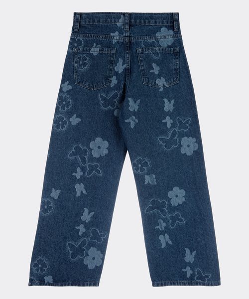 Jeans  de  Mezclilla Niña Infantil
