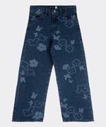 Jeans de Mezclilla Niña Infantil