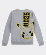 Sudadera Pokemon de Niño Juvenil