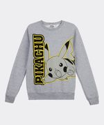 Sudadera Pokemon de Niño Juvenil