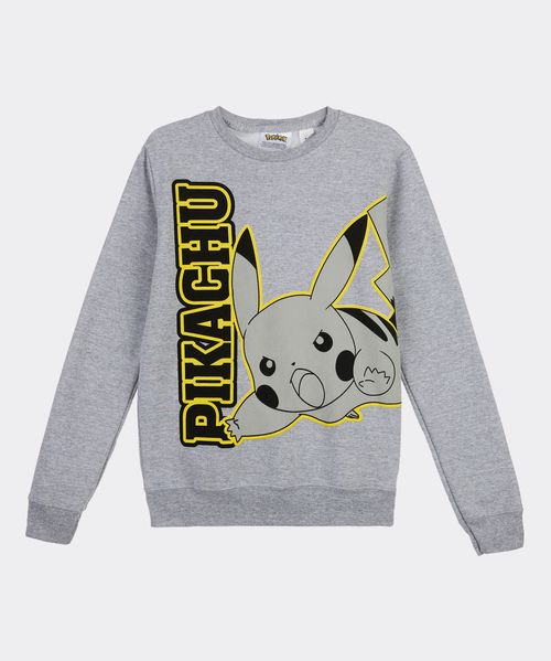 Sudadera Pokemon de  Niño Juvenil