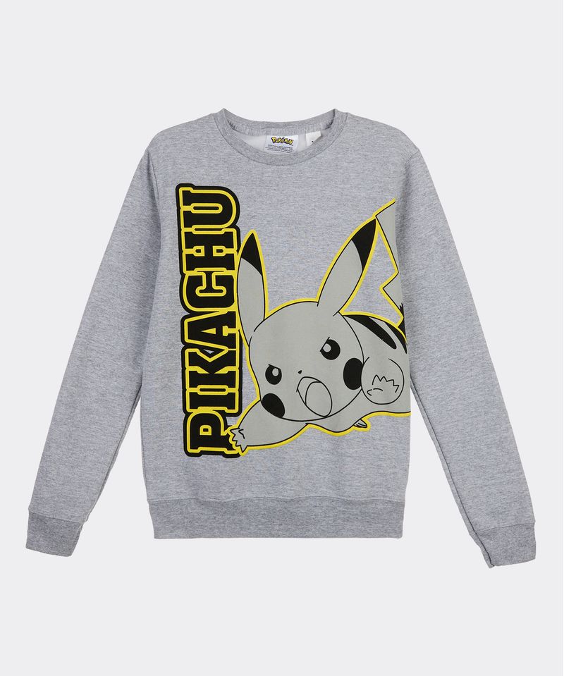 Sudadera Pokemon de Niño Juvenil
