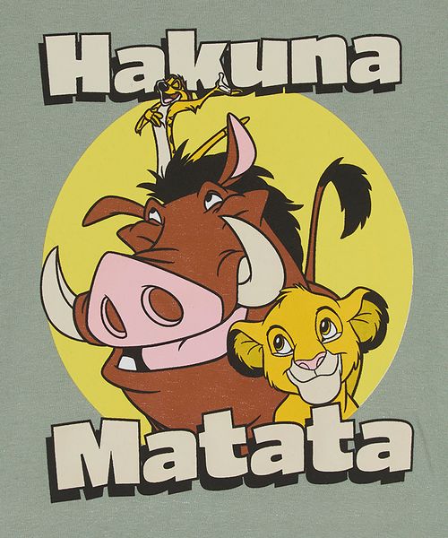 Playera de Licencia Disney de  Bebo Años