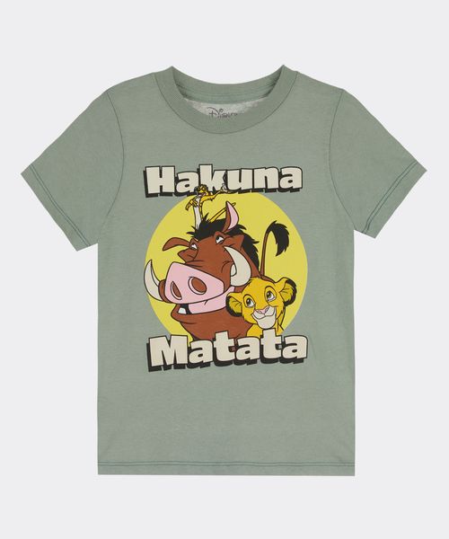 Playera de Licencia Disney de  Bebo Años