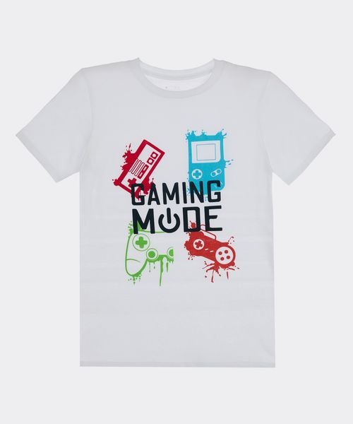 Playera  de  Niño Juvenil