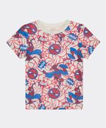 Playera de Licencia Spiderman de Bebo Años