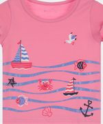 Playera de Beba Años