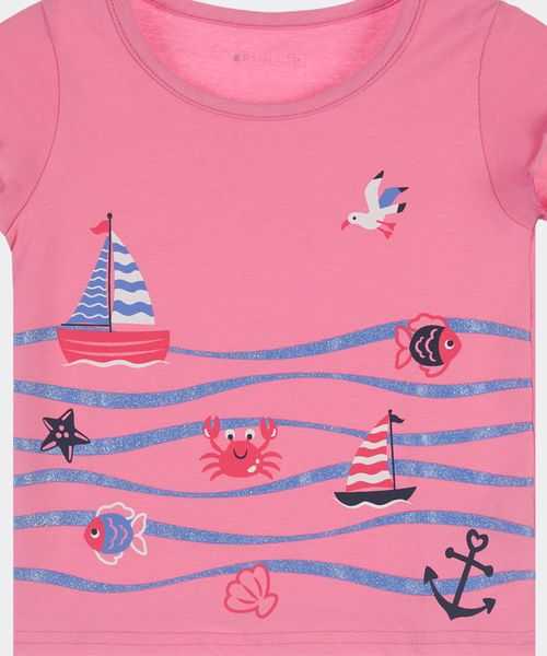 Playera  de  Beba Años