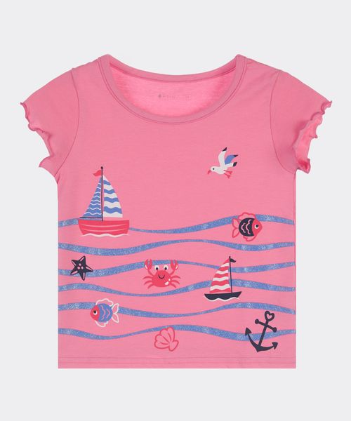 Playera  de  Beba Años