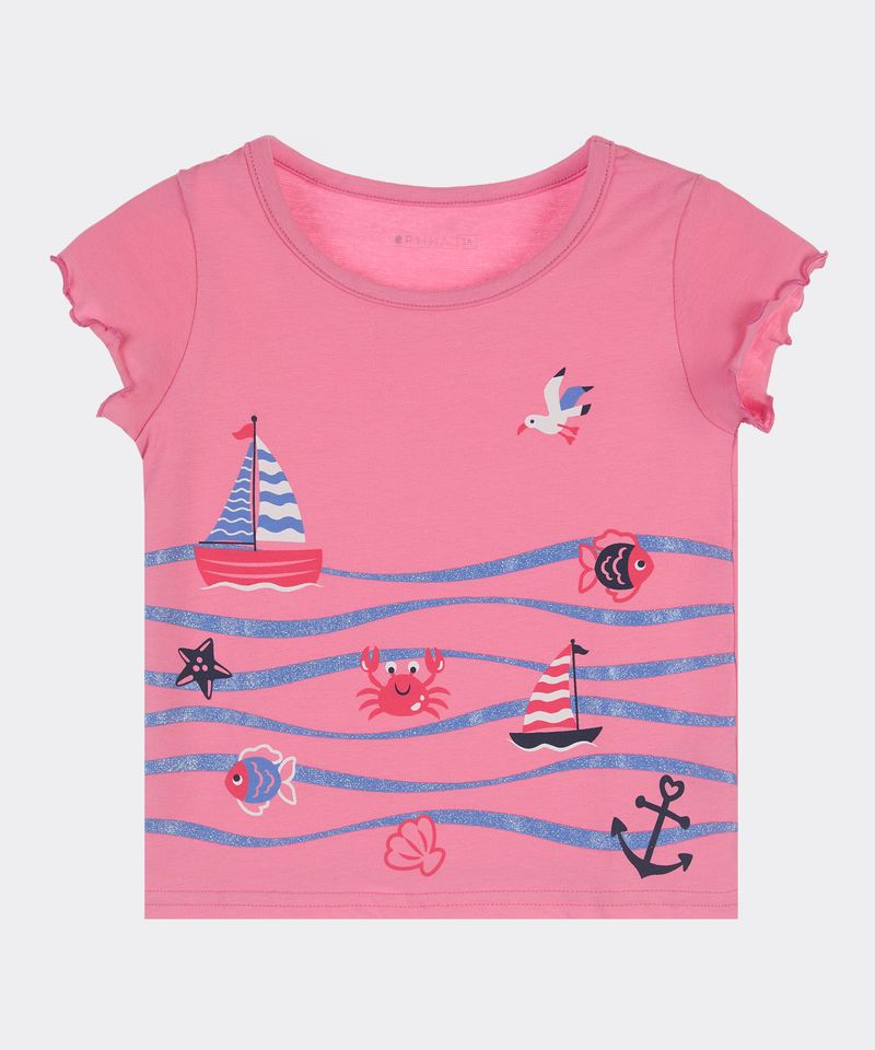 Playera de Beba Años