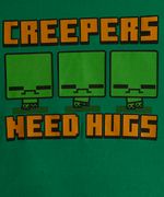 Playera de Licencia Minecraft de Niño Infantil