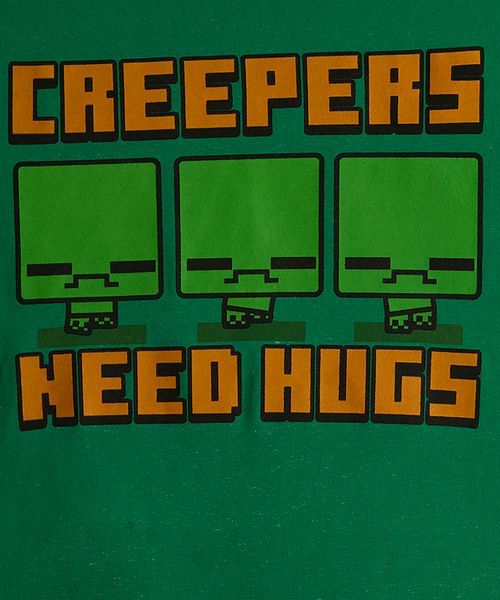 Playera de Licencia Minecraft de  Niño Infantil