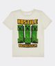 Playera de Licencia Minecraft de Niño Infantil
