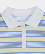 Playera Polo Manga Corta de Niña Juvenil