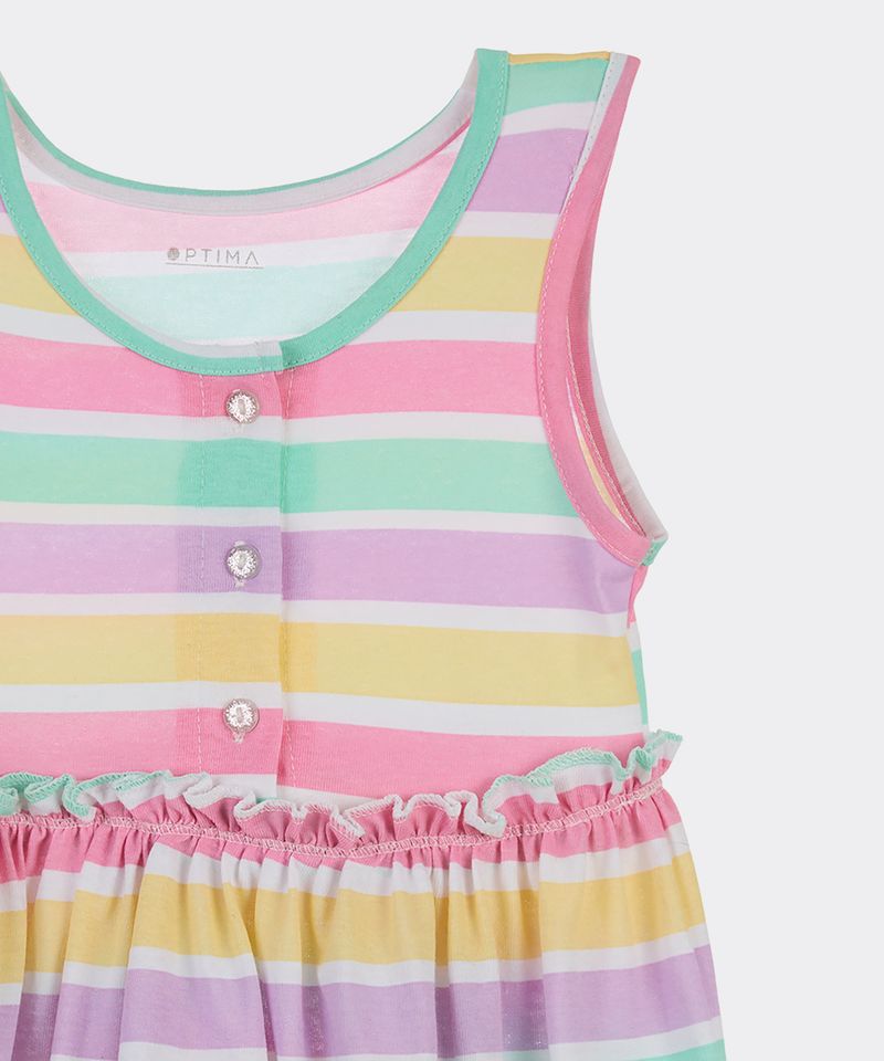 Vestido de Beba Años