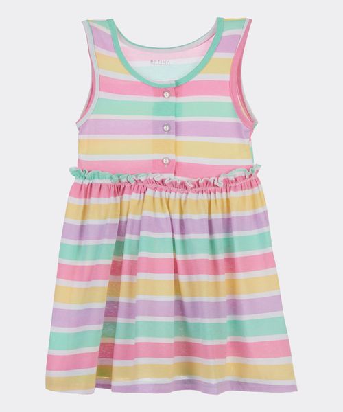 Vestido  de  Beba Años