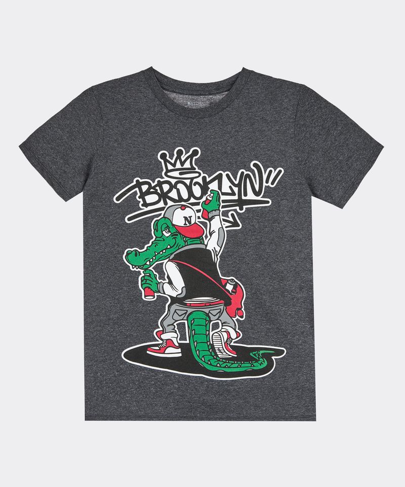 Playera de Niño Juvenil