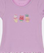 Playera de Beba Años