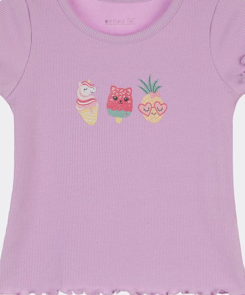 Playera  de  Beba Años