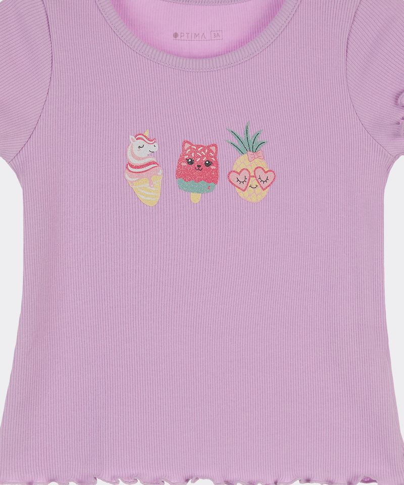 Playera de Beba Años