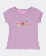 Playera de Beba Años