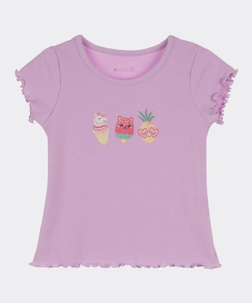 Playera  de  Beba Años