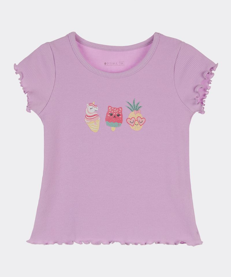 Playera de Beba Años