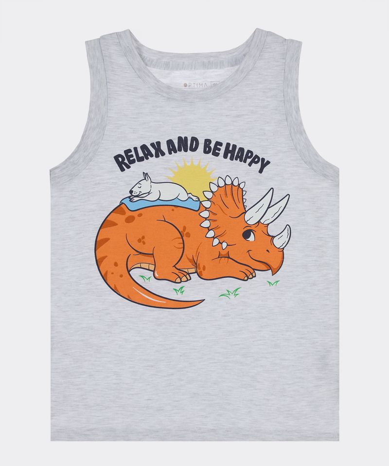 Playera Tank Top de Niño Infantil