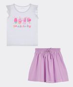Conjunto de Niña Infantil
