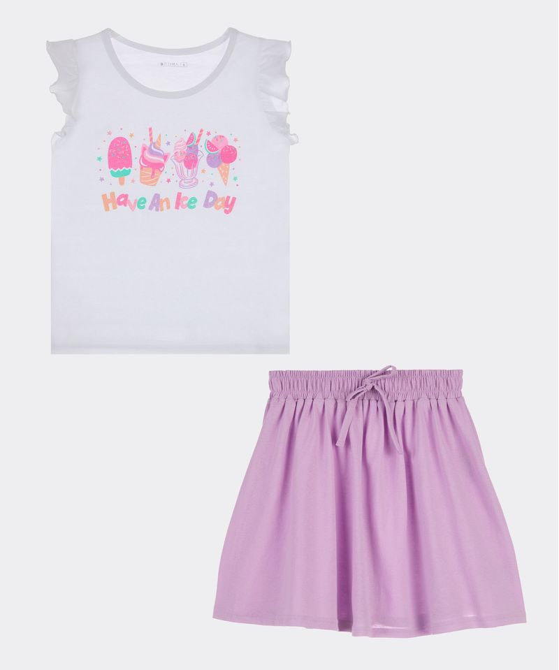 Conjunto de Niña Infantil