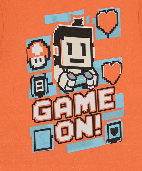 Playera  de  Niño Infantil