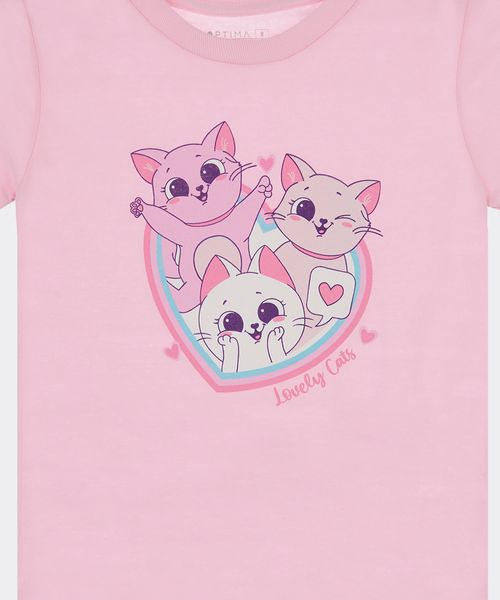 Playera  de  Niña Infantil