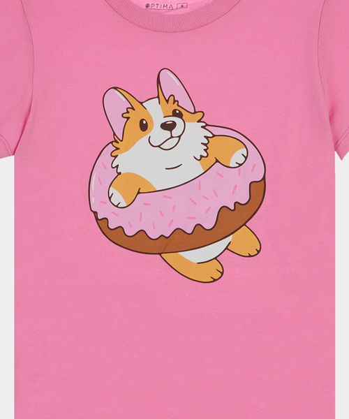 Playera  de  Niña Infantil