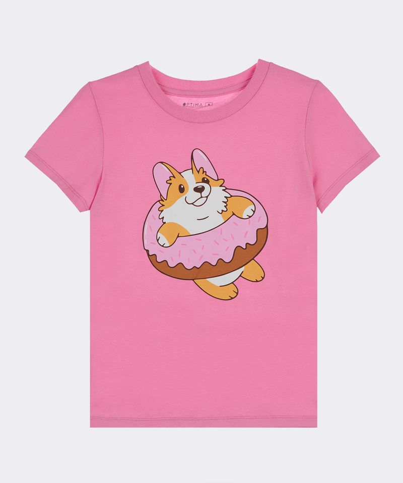 Playera de Niña Infantil