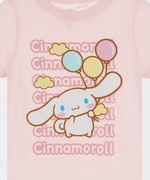 Playera de Licencia Cinnamoroll de Beba Años