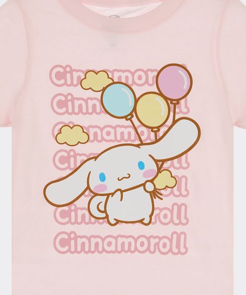 Playera de Licencia Cinnamoroll de  Beba Años