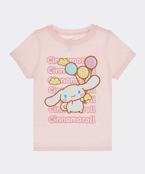 Playera de Licencia Cinnamoroll de  Beba Años