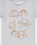 Playera de Licencia Cinnamoroll de Beba Años