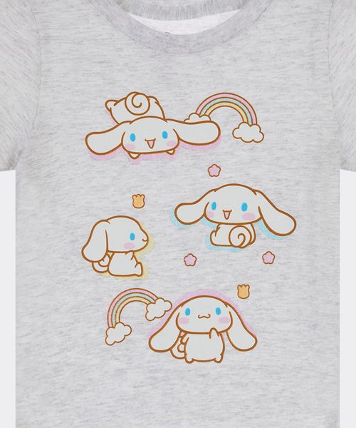Playera de Licencia Cinnamoroll de  Beba Años